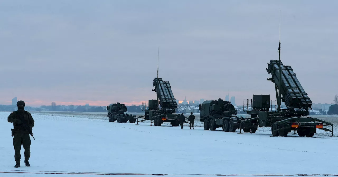 Missile defence successes in Gulf, Ukraine fuel global urgency to acquire systems