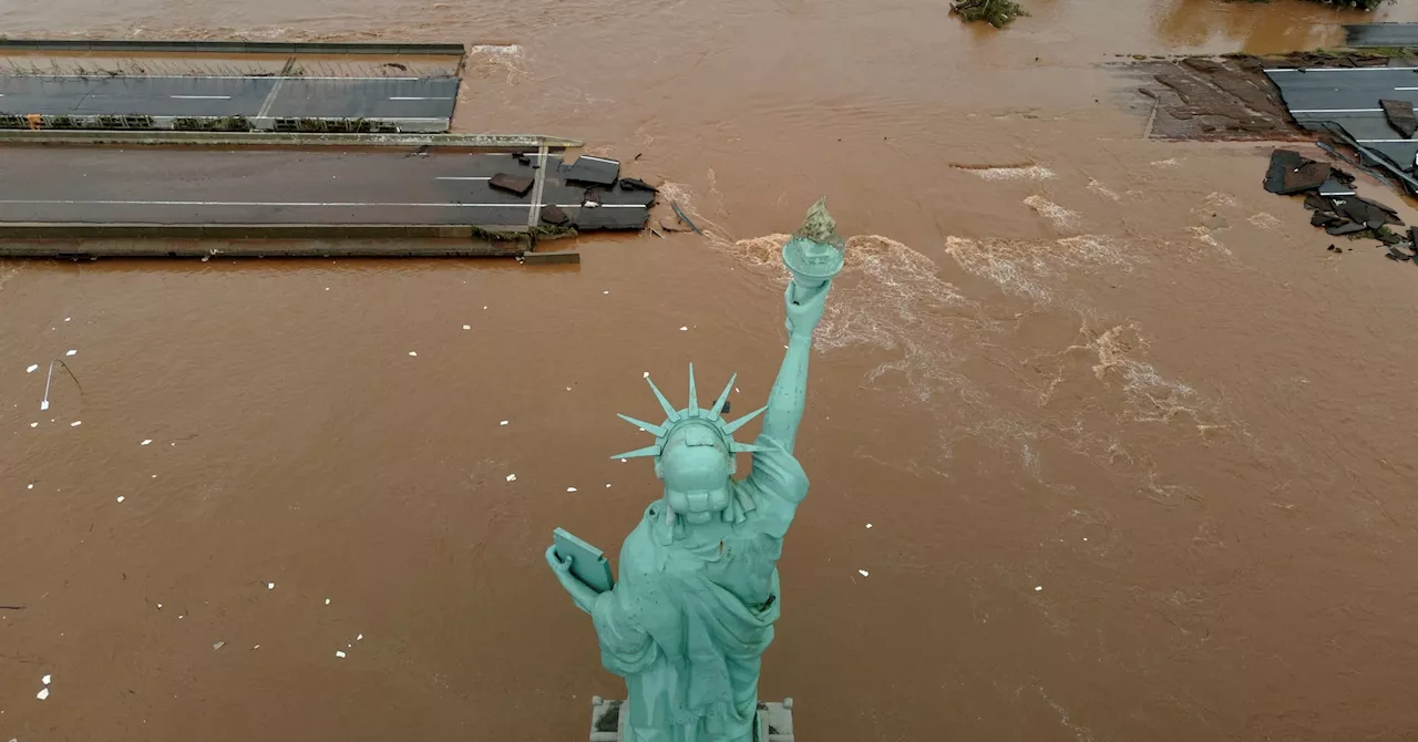 Rains in southern Brazil kill at least 39, some 70 still missing