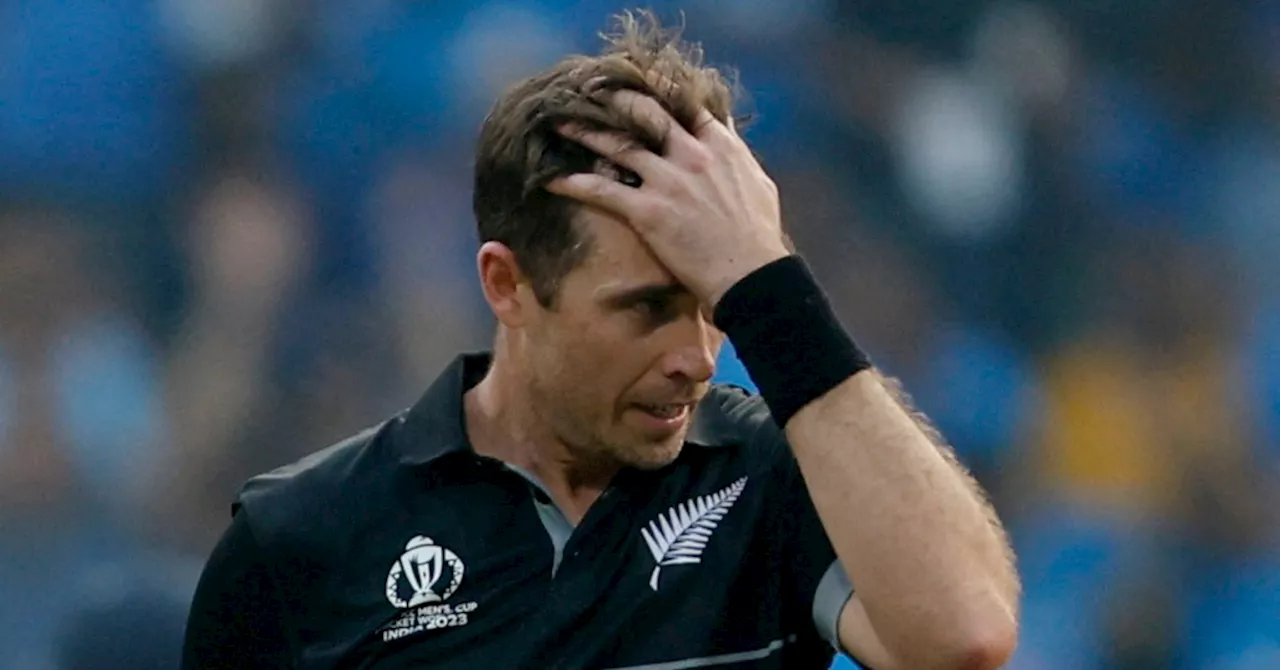 T20 bowlers must adapt or get left behind, New Zealand's Southee says