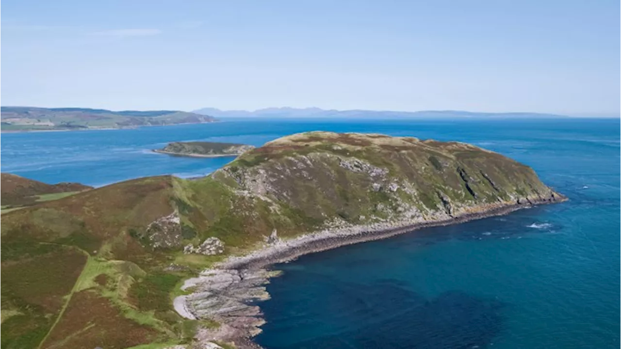 A 417-Acre Private Island Off the Coast of Scotland Can Be Yours for $3.1 Million