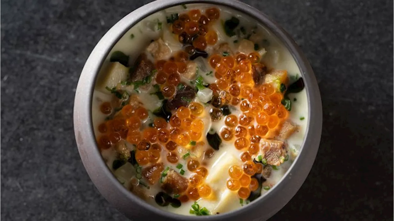 Thomas Keller’s California Caviar Lounge Just Reopened as an Asian-Inspired Restaurant