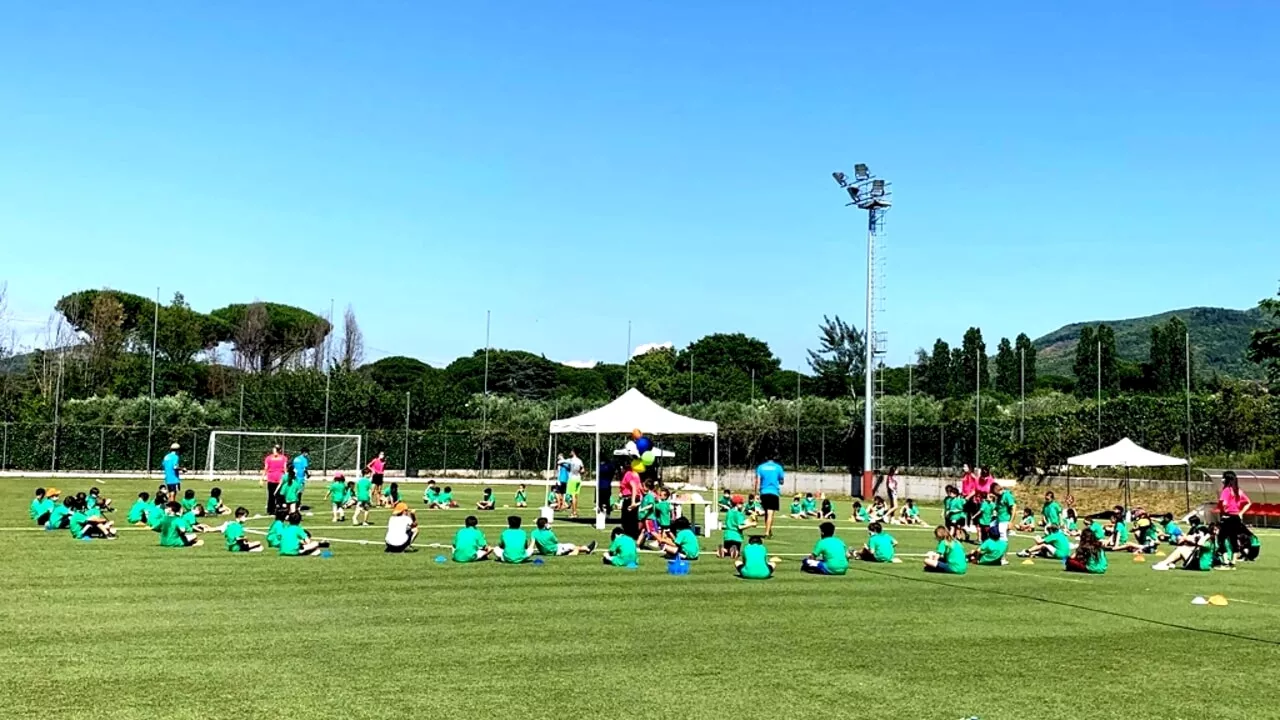 Football Club Frascati, dal 10 giugno parte il nuovo centro estivo