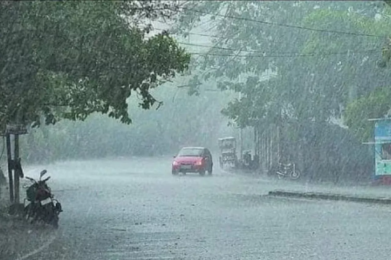 Weather Update : राजस्थान में आज फिर एक्टिव होगा नया पश्चिमी विक्षोभ, IMD ने इन जिलों के लिए जारी किया आंधी-बारिश का अलर्ट