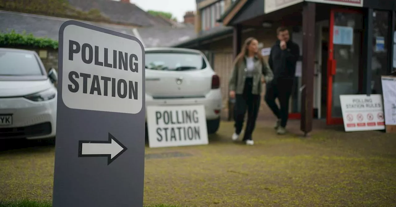 Die britischen Konservativen erleiden heftige Wahlschlappen