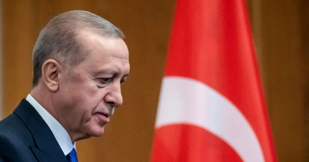 Erdogan nennt Israel nach Berlin-Besuch erneut „Terrorstaat“​