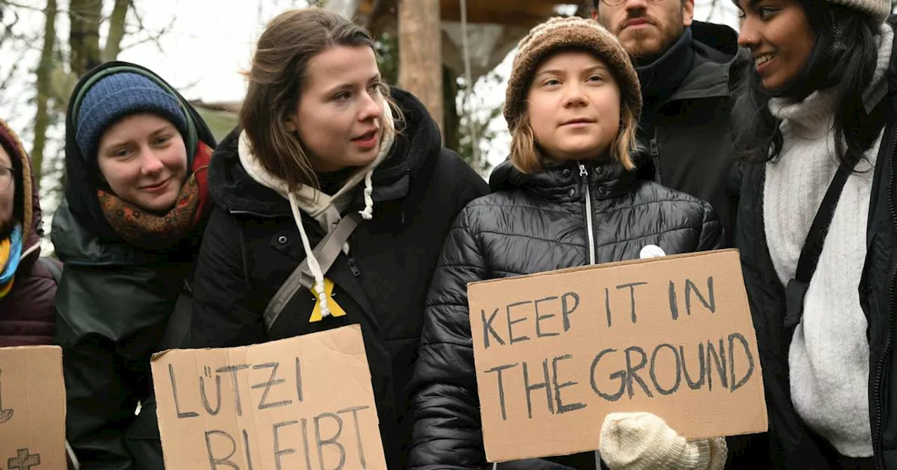 Lützerath: Klimaaktivisten wollen RWE Gebiet abkaufen​