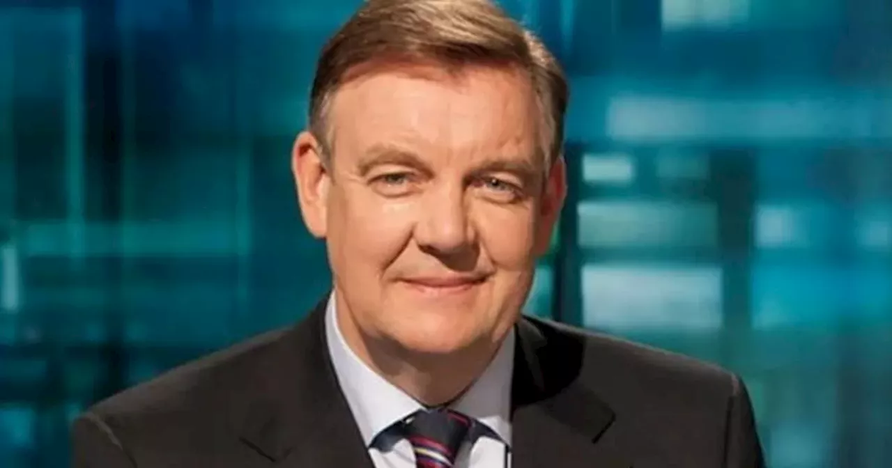 Bryan Dobson bids farewell to RTE listeners with heartfelt statement on last show