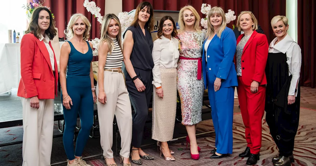 Navigating your Hormones and Empowering Women' event in Cork draws big crowds