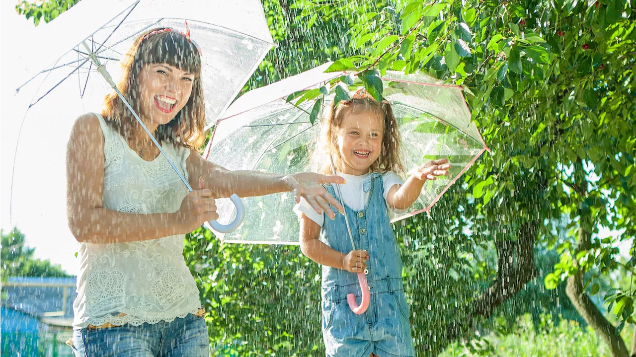 Muttertag 2023: Wetter-Prognose mit Sonnenschein im Norden, Gewitter im Süden