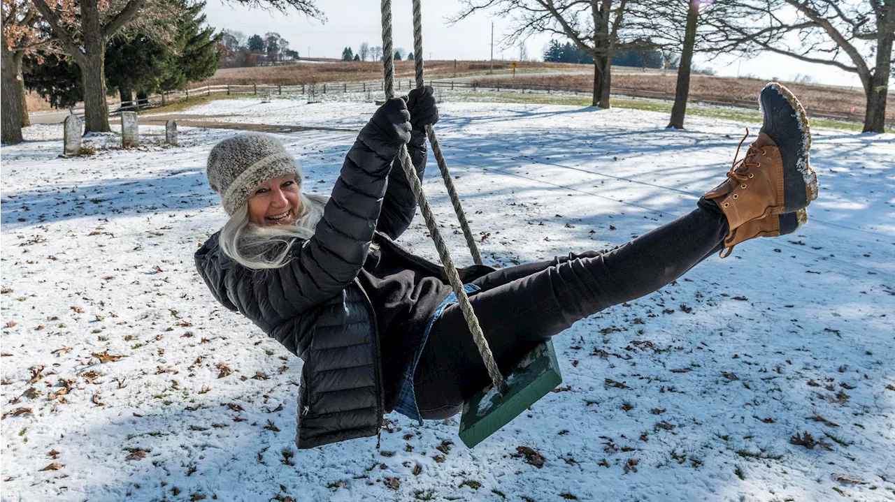 RTL-Wetter-Garantie mit Winter, Glätte und Frost am Wochenende, bevor Regen folgt