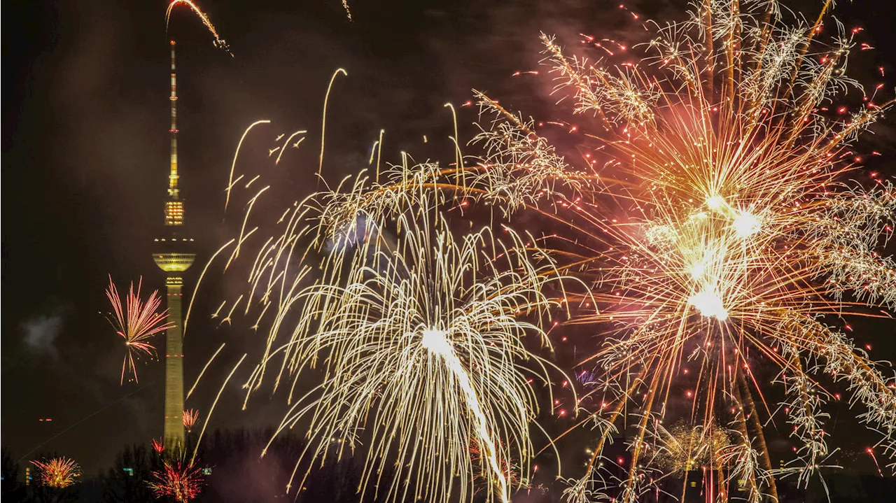 Temperatur-Feuerwerk: Silvester gibt es T-Shirt-Wetter