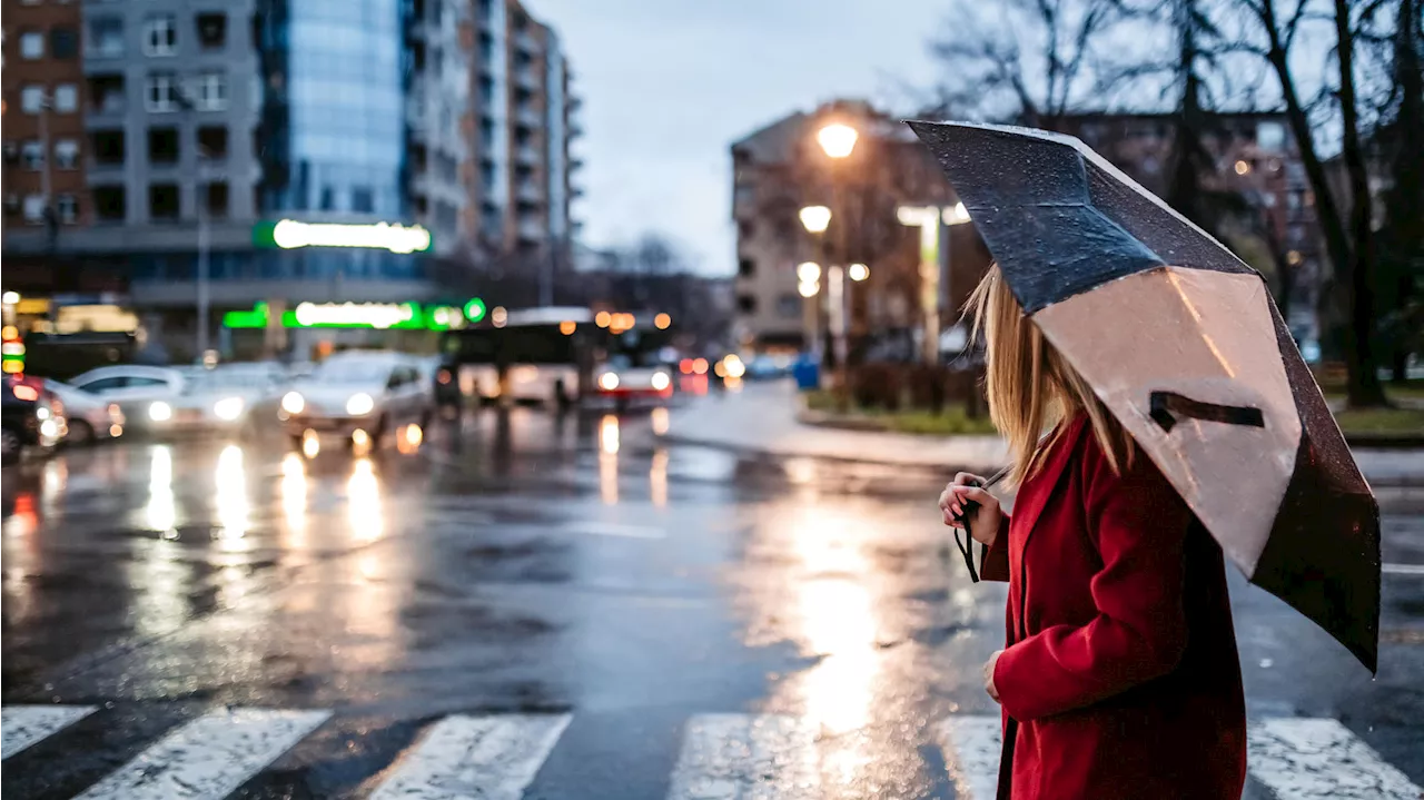 Wechselhaftes Wetter zum Wochenende: Spätwinter mit Sturm, Gewitter und Schnee im Anflug