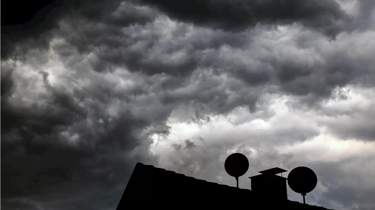 Weitere Unwettergefahr: Tägliche Gewitter und Regenschauer haben Deutschland fest im Griff