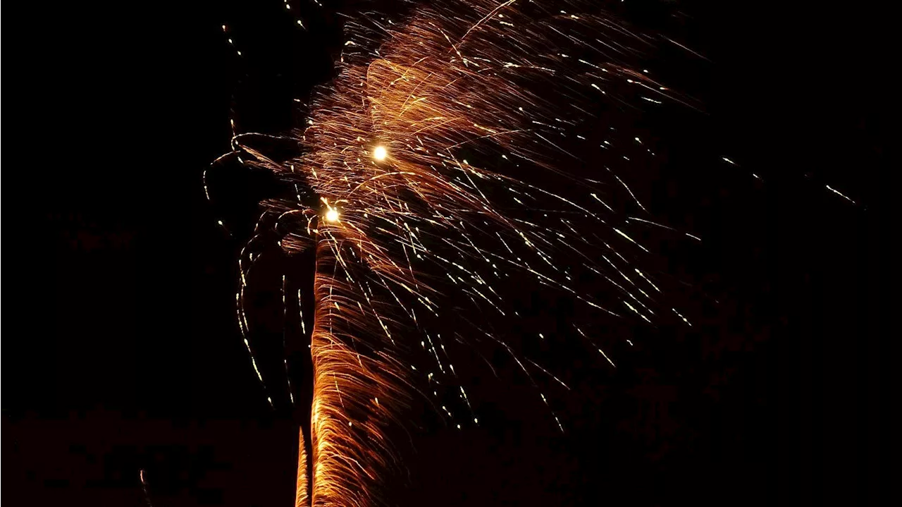 Wetter an Silvester 2023/2024: Gegen Mitternacht macht der Regen eine Pause