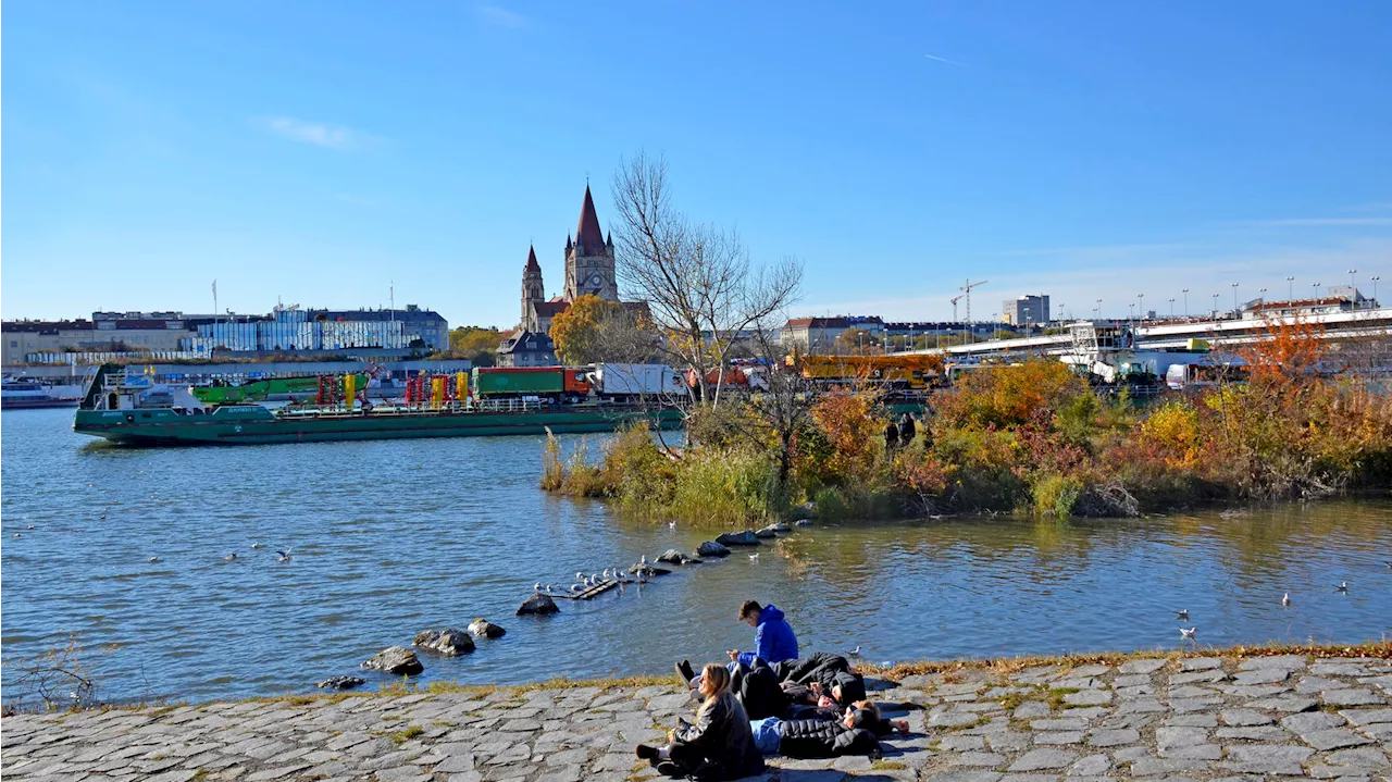 Wetter Ende Oktober wie im Sommer - Herbst bringt es über Tage auf 25 Grad