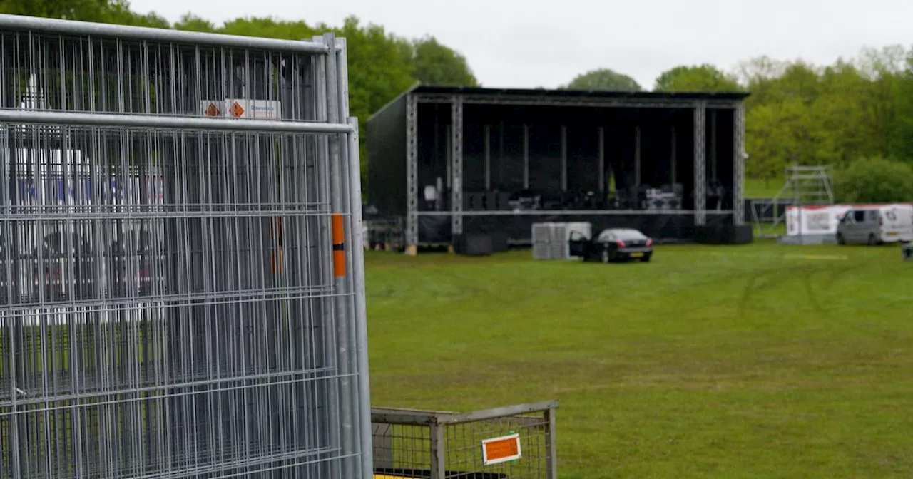 Bevrijdingsfestivals hebben alles geregeld, behalve het weer