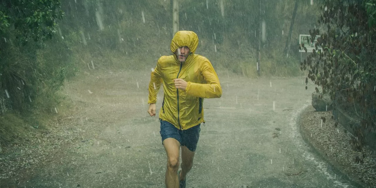 5 Tips for Running in the Rain