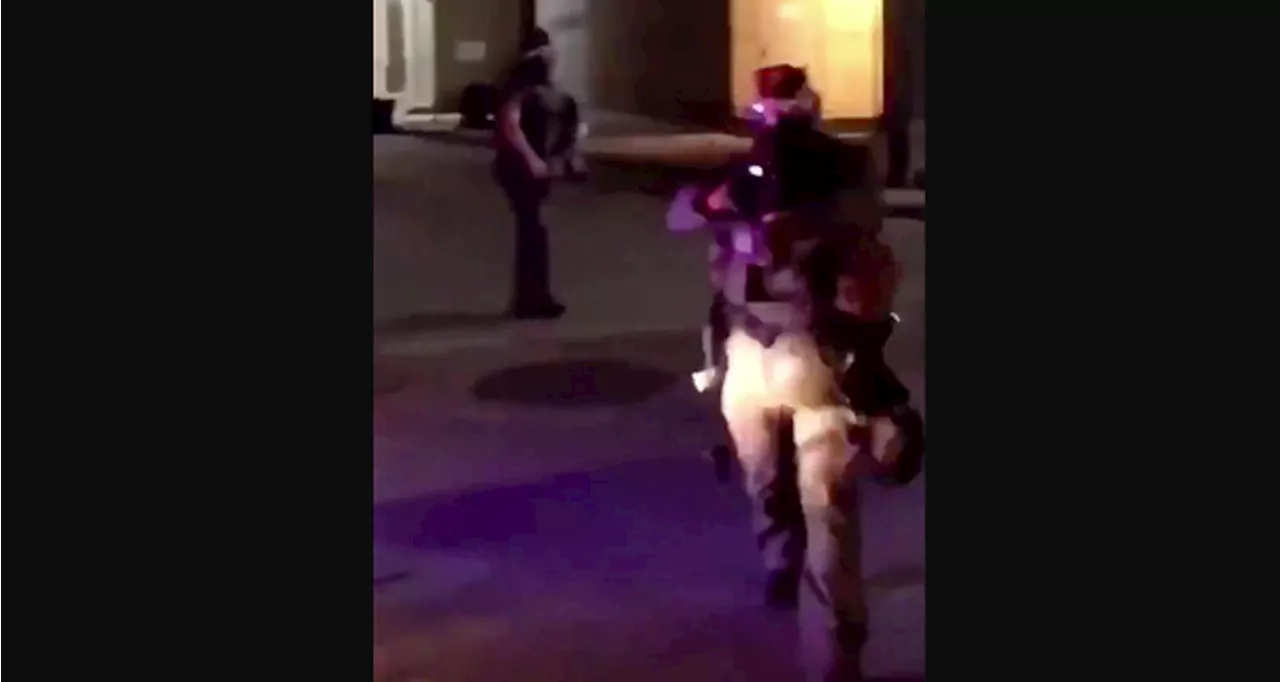 San Antonio paying $119,000 to man shot by 'less lethal' police rounds at George Floyd protest