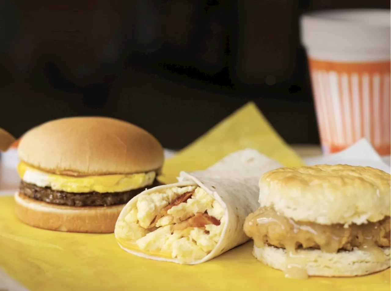 Whataburger will give San Antonio teachers free breakfast May 6-10