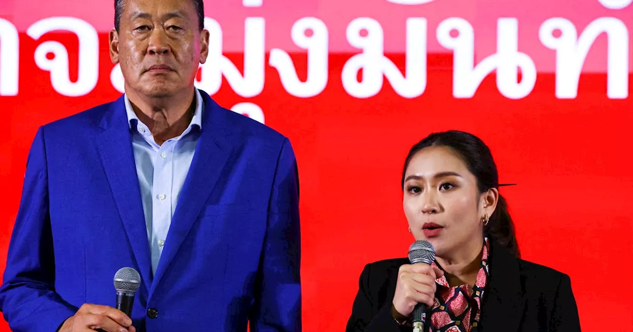 Daughter of Thai heavyweight Thaksin calls central bank independence an 'obstacle'