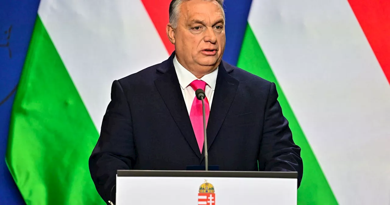 Hungary defence spending to be increased if Ukraine war drags into 2025 -PM Orban