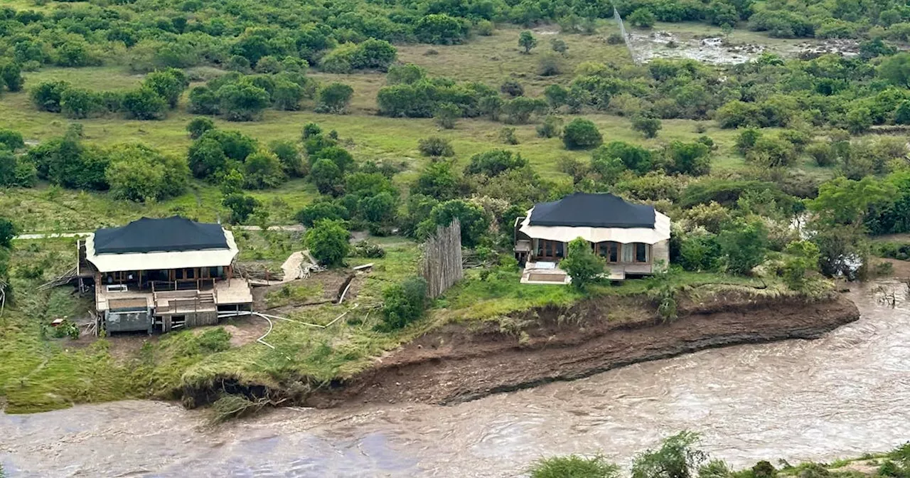 Kenya's weather outlook 'dire' as cyclone nears, president says