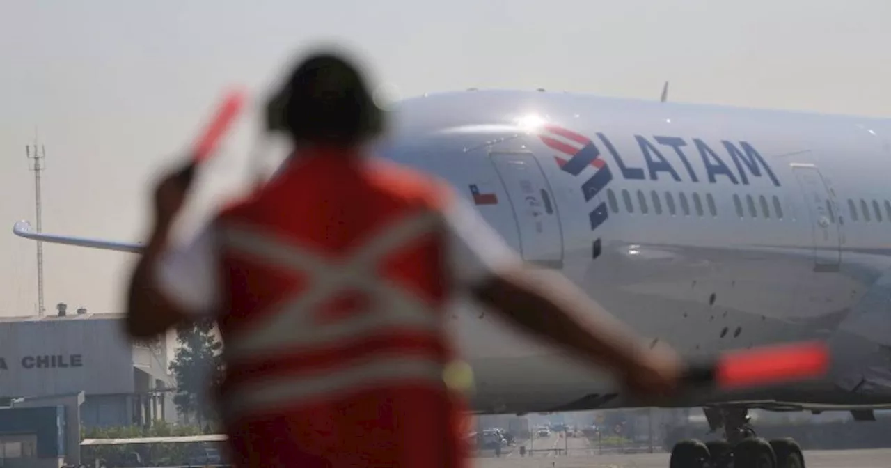 LATAM Airlines boosts yearly earnings outlook after solid Q1 results