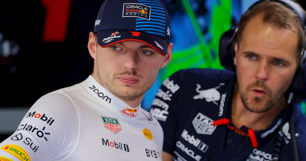 Motor racing-Red Bull's Verstappen fastest in Miami Grand Prix practice