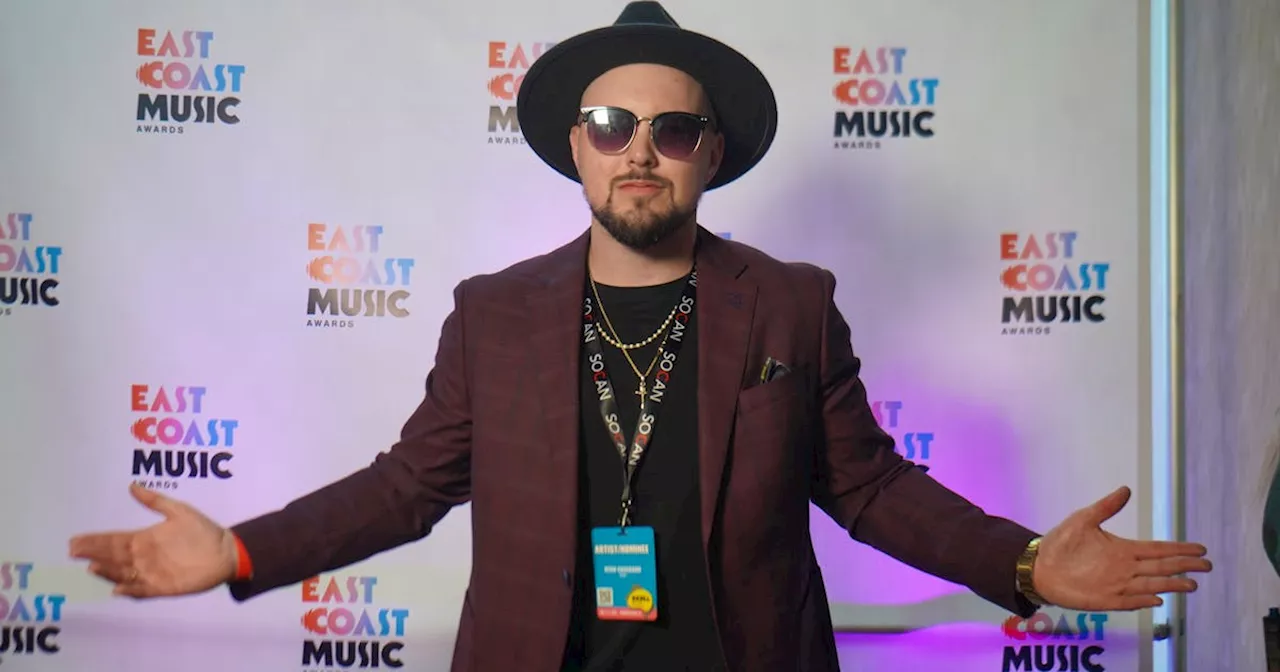 Musicians take home awards during first night of ECMA's in Charlottetown