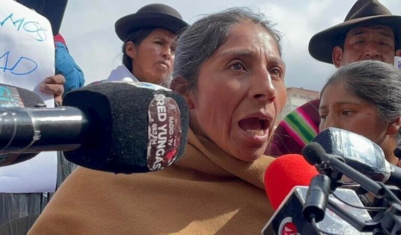 Indigenous Bolivians flee homes as backlash to mining protest turns explosive