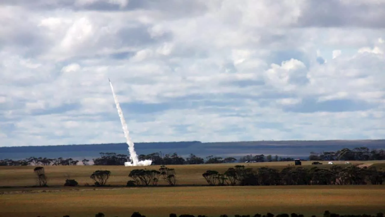 South Australia reaches for the stars with 'unusual' Koonibba power source