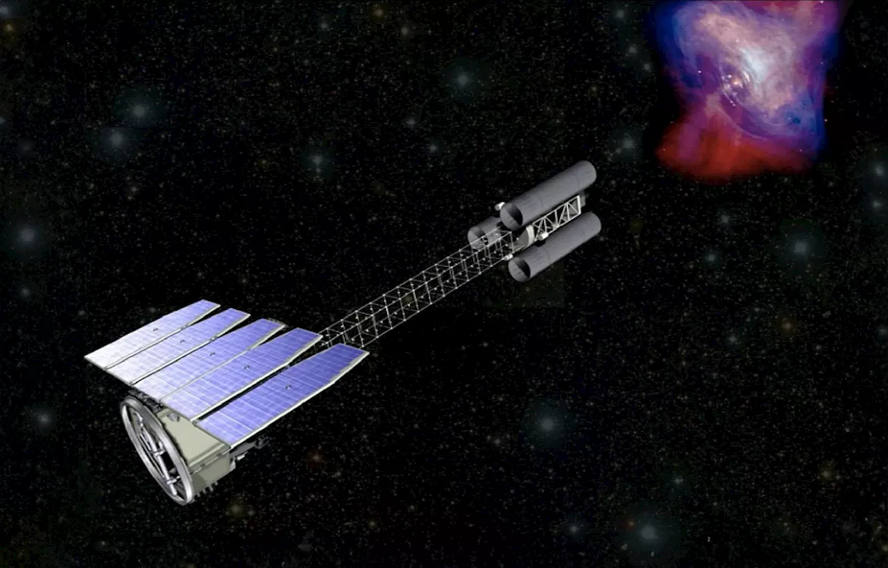 Exploring the Invisible Sky With IXPE’s Revolutionary X-Ray Technology