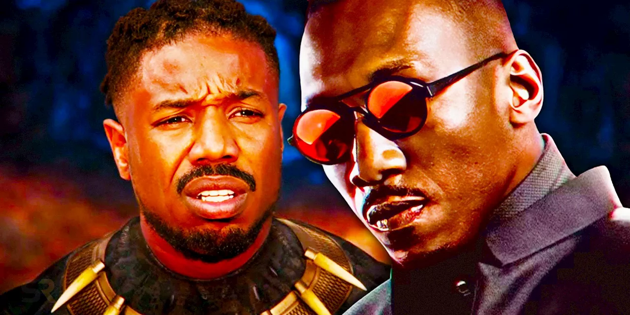 An MCU Star’s New Vampire Movie Sets Up A Problem For Marvel's Blade Reboot