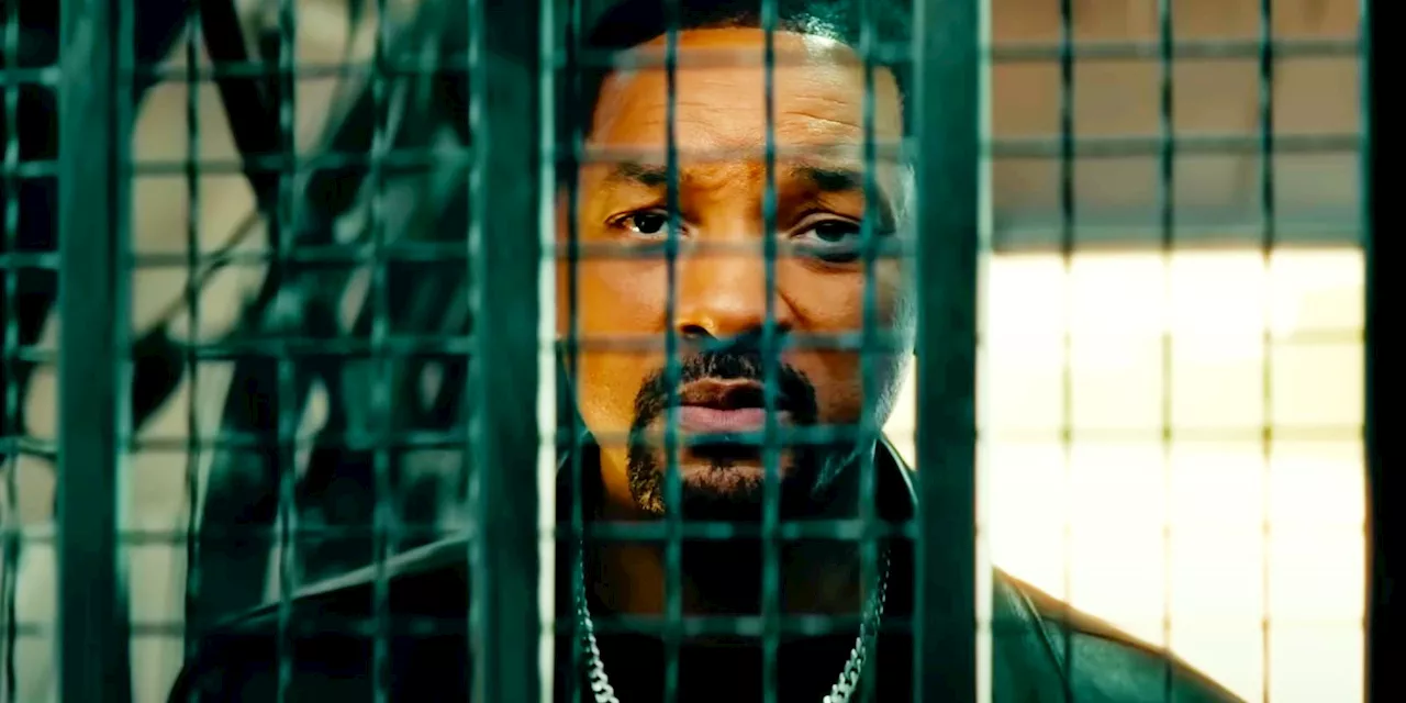 Bad Boys 4: How Mike's Son Factors Into New Story Explained By Will Smith