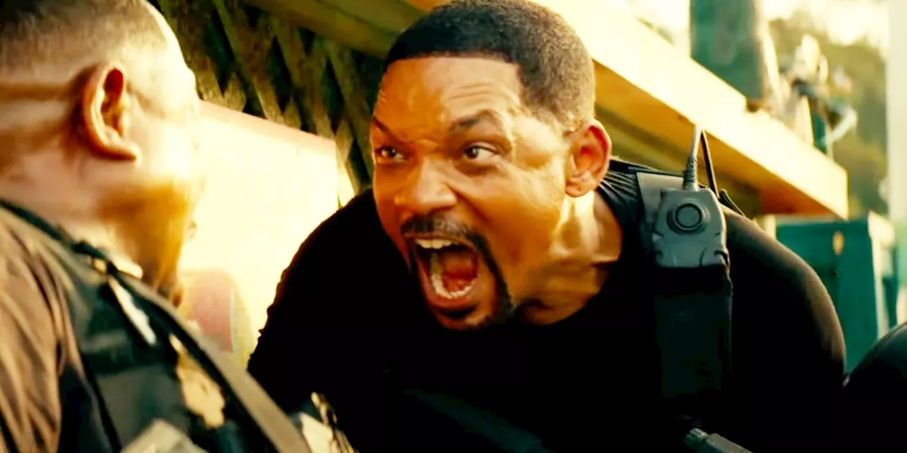 Bad Boys 4 Images: Will Smith & Martin Lawrence Look Badass (& In Over Their Heads)