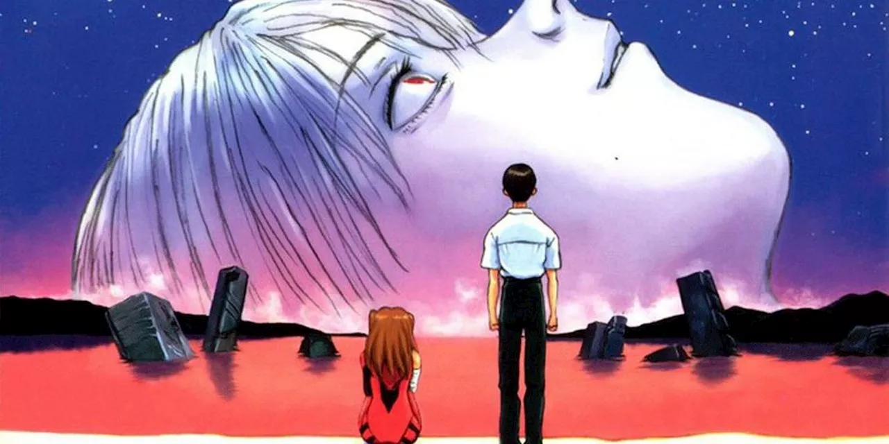 Every Neon Genesis Evangelion Ending Explained