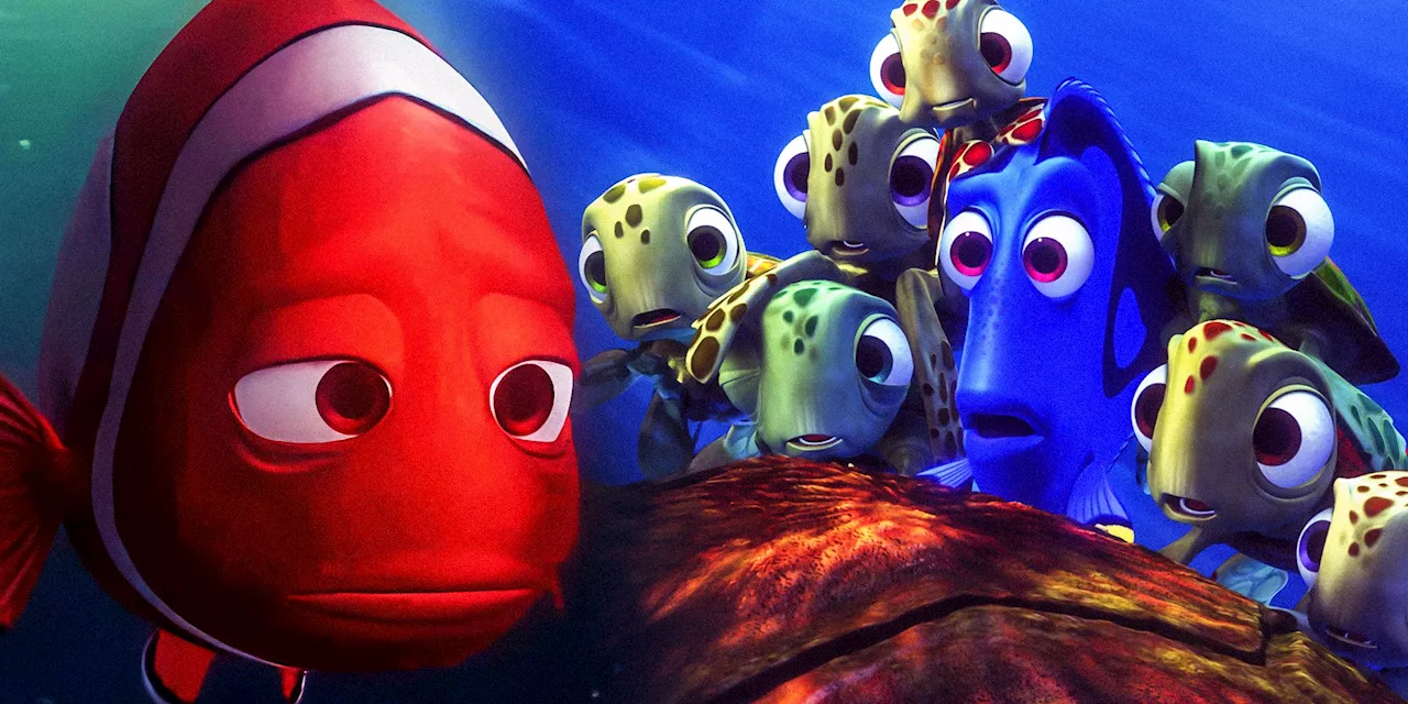 Finding Nemo's Most Heartbreaking Scene Was Almost Worse (& I'm Glad It Was Changed)