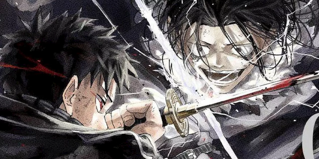 Hot New Shonen Jump Kagurabachi's Sales Figures Prove It's Already the Next Mega-Hit