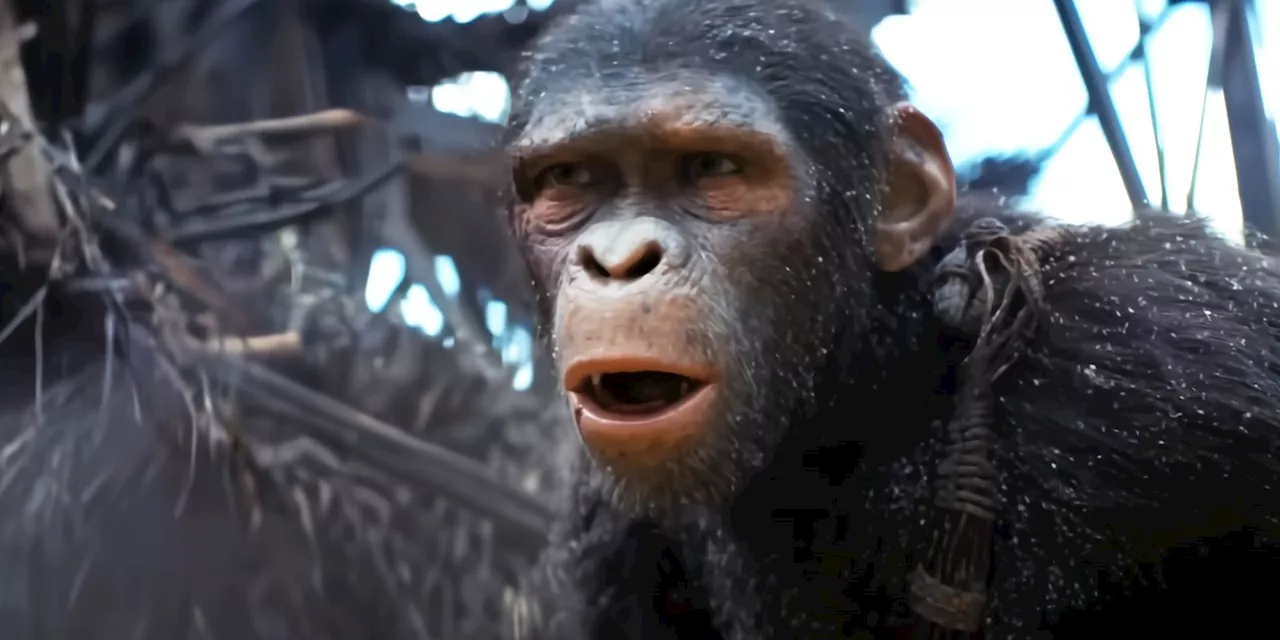 Kingdom Of The Planet Of The Apes First Reactions Are In