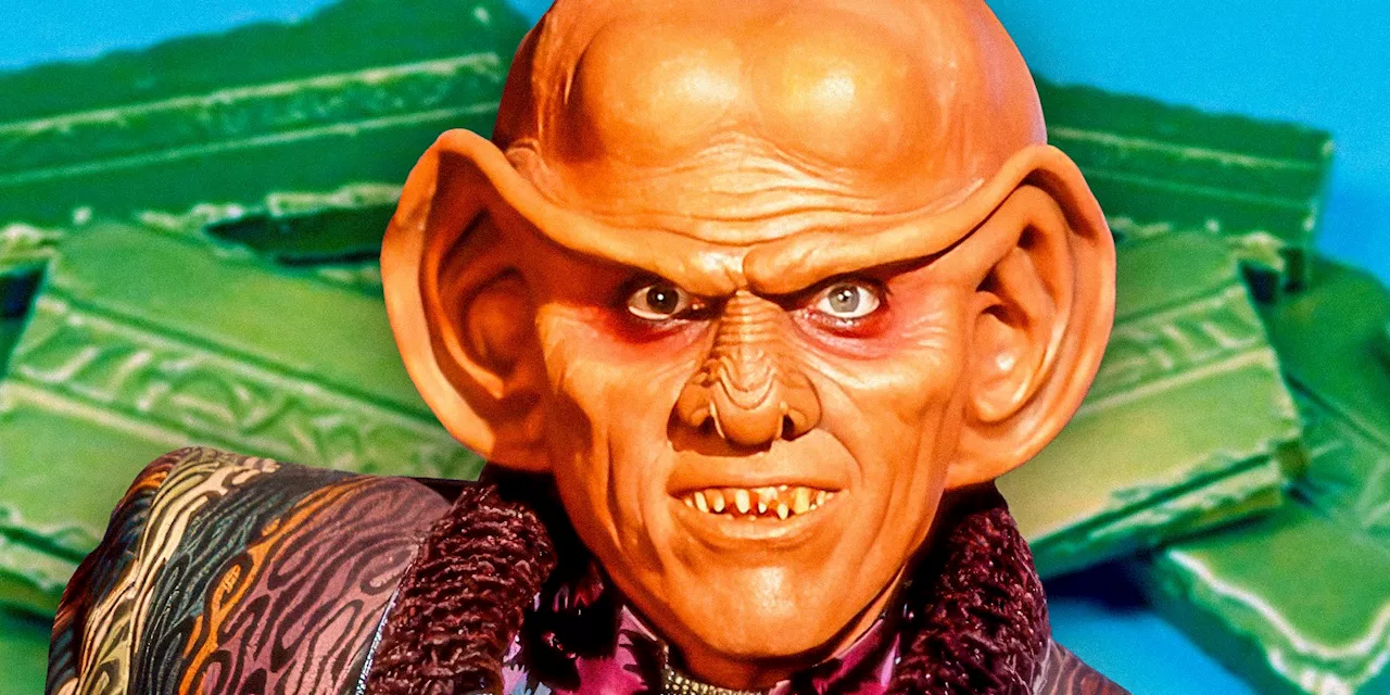 Star Trek: DS9's Armin Shimerman Hated Portraying Quark as &quot;Ugly&quot;