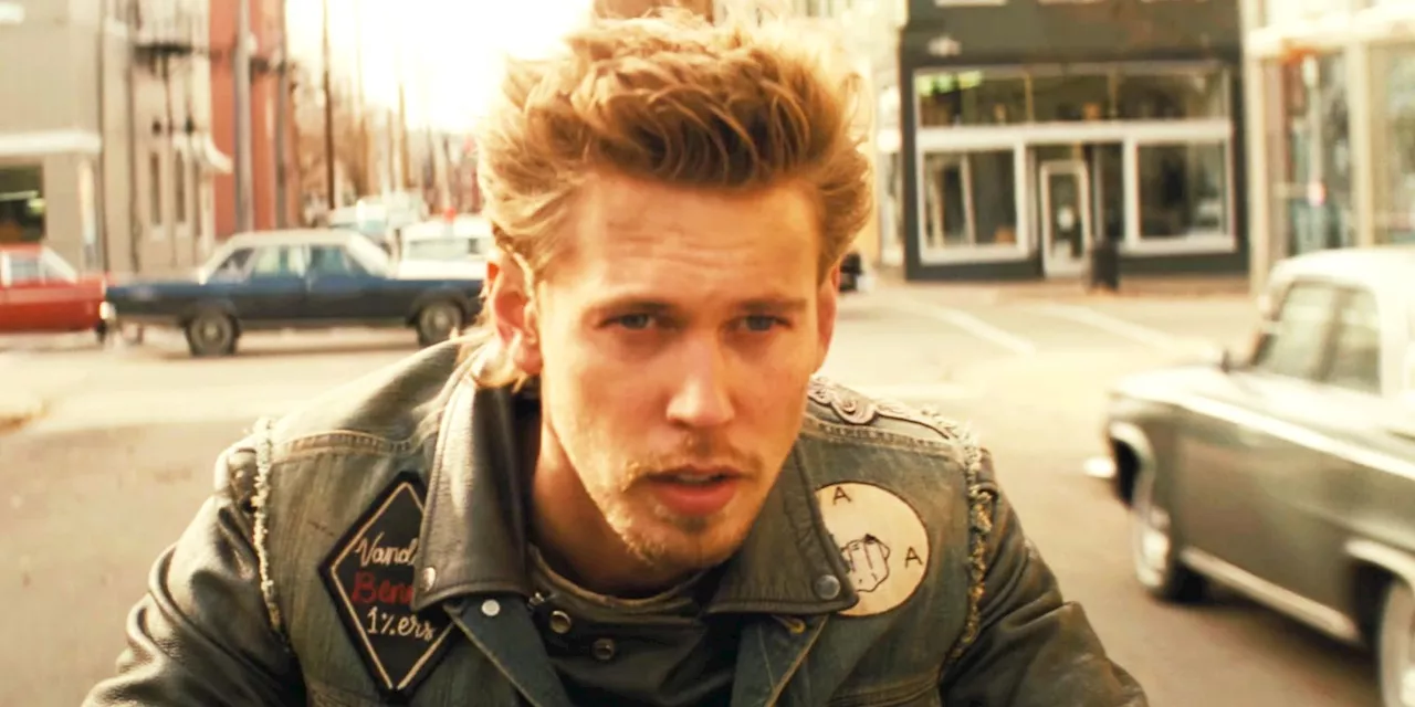 The Bikeriders Trailer: Tom Hardy Gets Retribution For Austin Butler By Burning A Bar Down