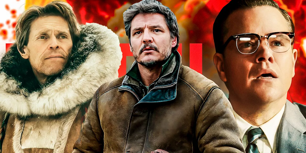 This Controversial Chinese War Movie Starring Matt Damon, Pedro Pascal & Willem Dafoe Is Now On Netflix