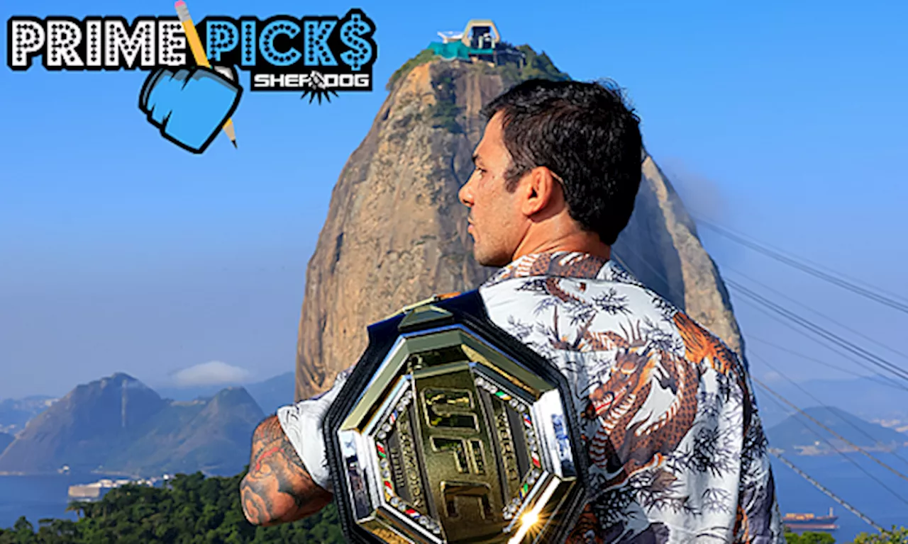 Prime Picks: UFC 301 ‘Pantoja vs. Erceg’