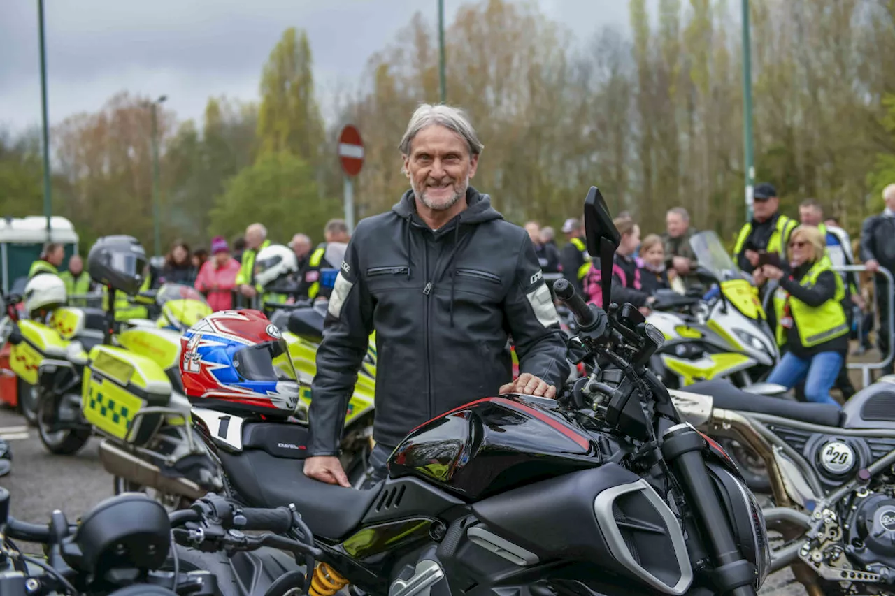 New date set for Bike4Life Ride Out and Festival