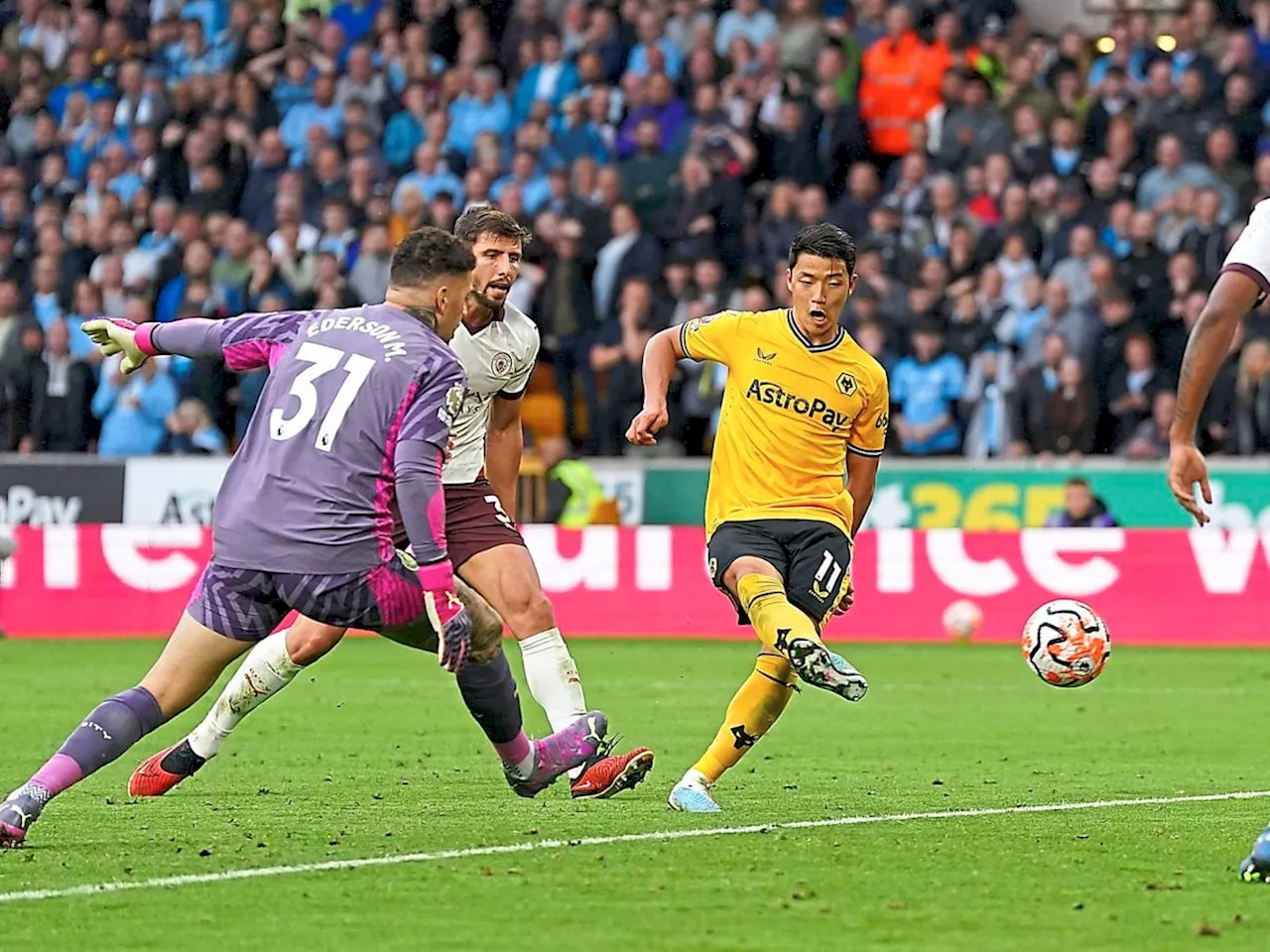 Man City v Wolves: Wolves looking to disrupt City’s charge towards title