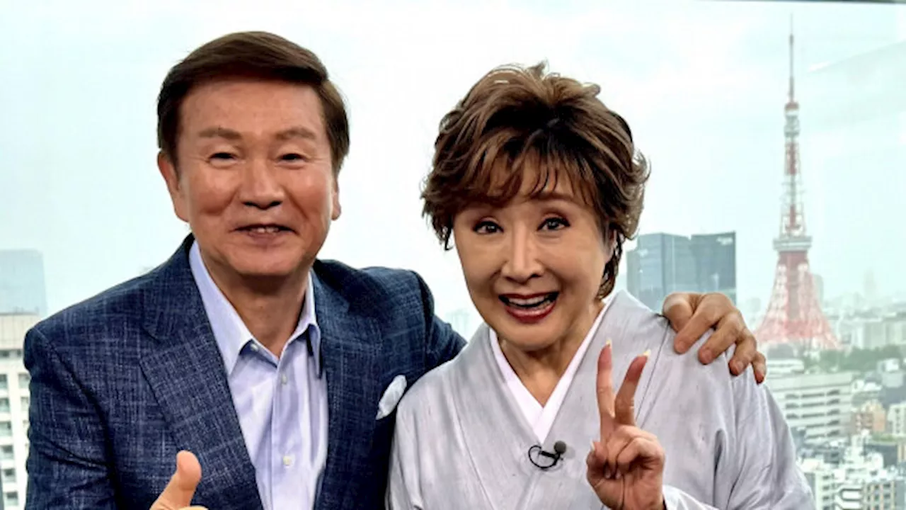 70歳・小林幸子「もう時効でしょうから」“年齢詐称”告白 小4で芸能界入り“ラスボス化”までを回顧（2024年5月4日）｜BIGLOBEニュース