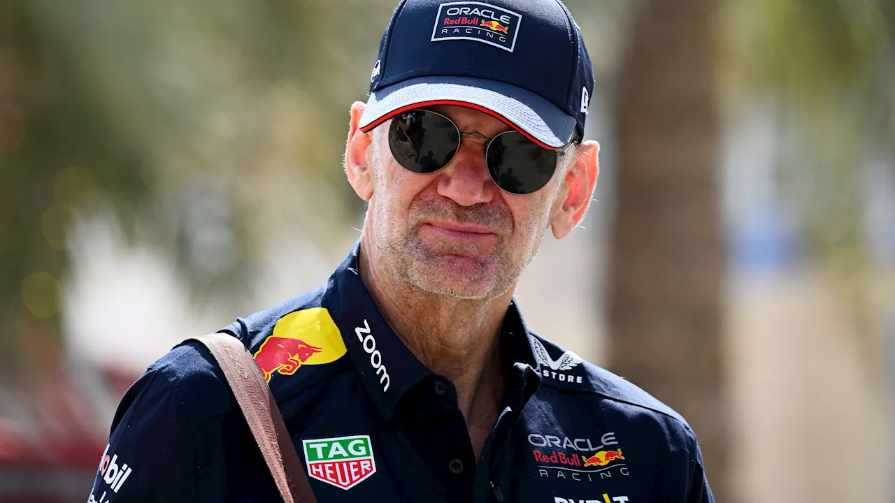 Adrian Newey Could Have Left Red Bull Earlier