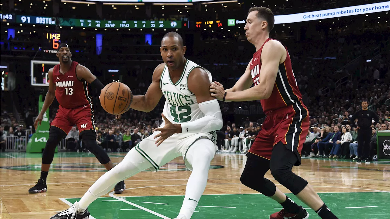 Al Horford Evaluates Role Without Kristaps Porzingis: 'My Job Hasn't Changed'