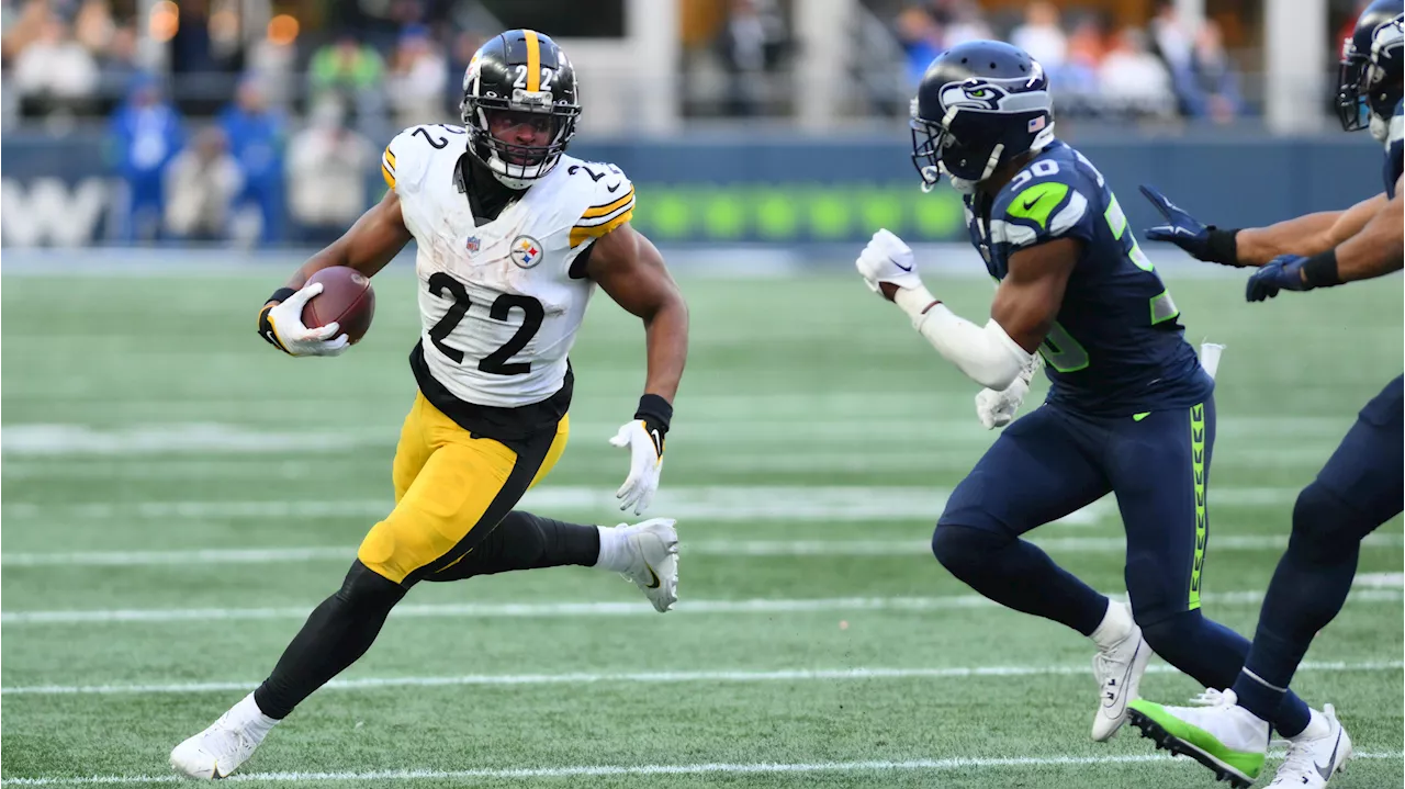 Analyst Defends Steelers Decision on Najee Harris