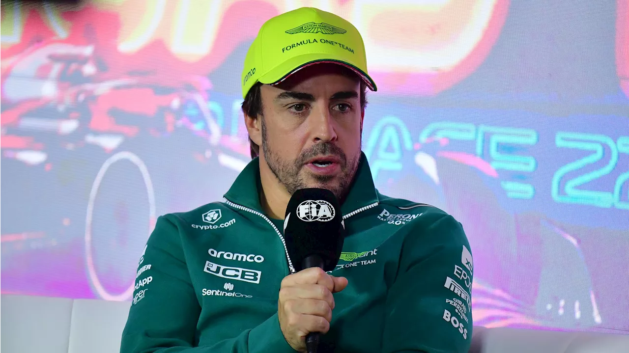 Aston Martin F1 News: FIA Delivers Verdict on Fernando Alonso Penalty Appeal